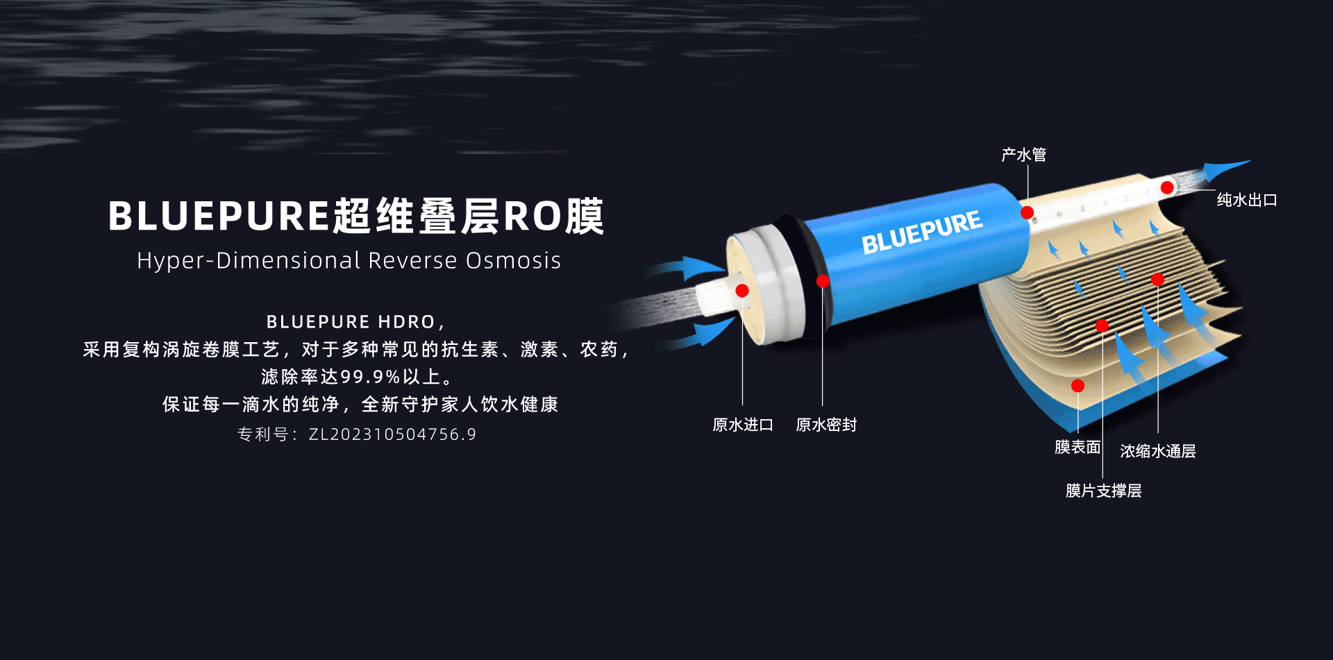 至臻系列净热一体机-RC800 Plus