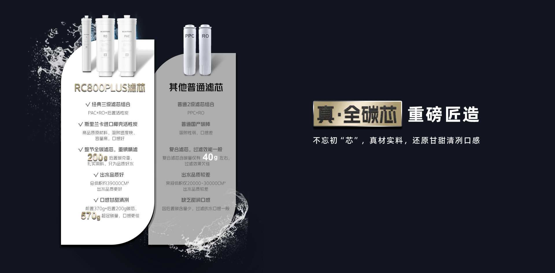 至臻系列净热一体机-RC800 Plus