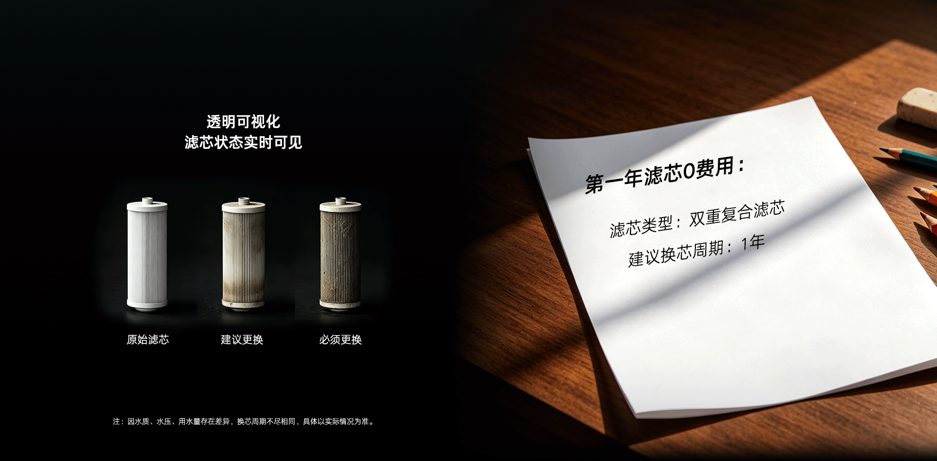 至臻系列BWF-820F中央净水机